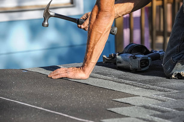 Reliable Metal Roofing contractor in Monterey Park, CA by Ben Roofing and Steel LLC